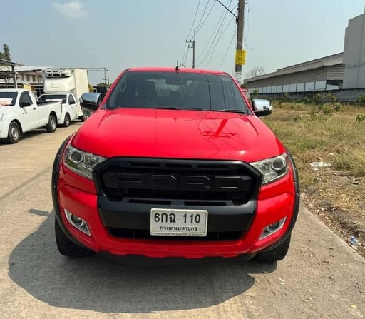 2017 FORD Ranger