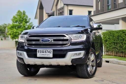 2017 FORD EVEREST