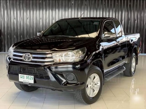 2017 TOYOTA Hilux