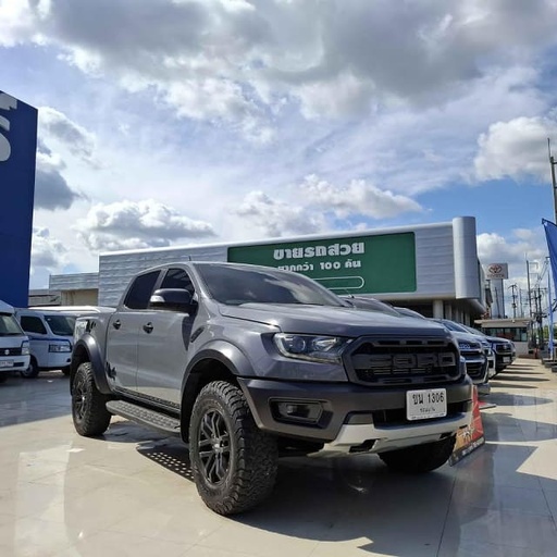 2018 FORD RAPTOR