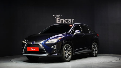 2019 LEXUS RX
