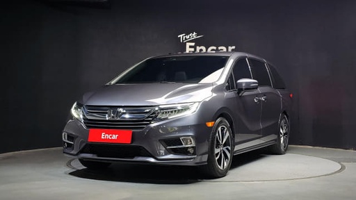 2019 HONDA Odyssey