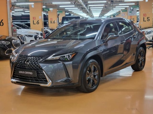 2025 LEXUS UX