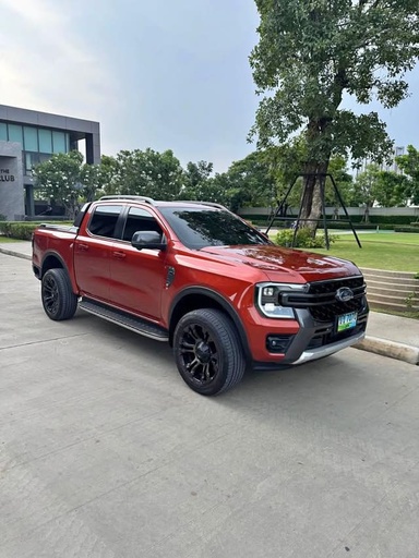 2023 FORD Ranger