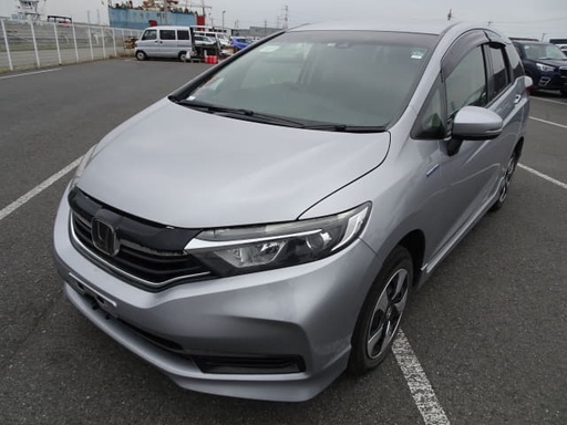 2020 HONDA Shuttle
