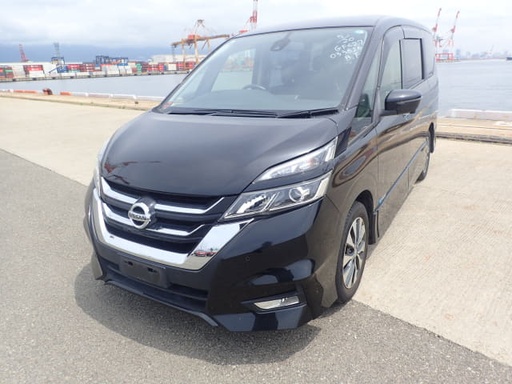 2017 NISSAN Serena