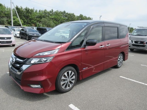 2017 NISSAN Serena