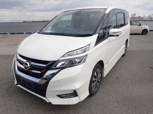2017 NISSAN Serena