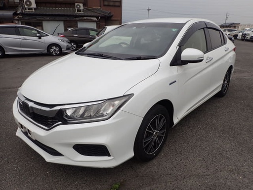 2018 HONDA Grace