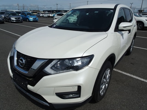 2018 NISSAN X-Trail