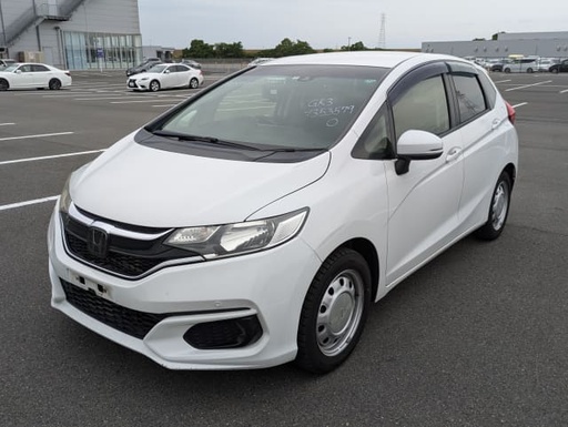 2020 HONDA Fit