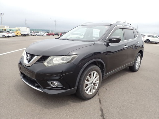 2016 NISSAN X-Trail