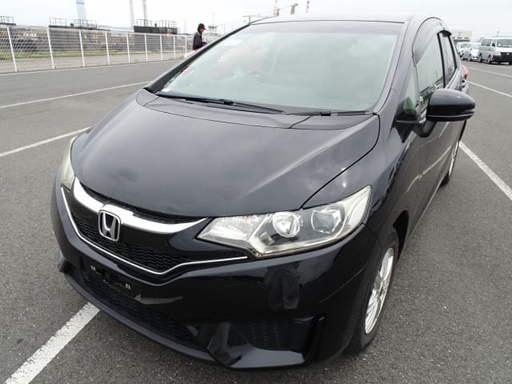 2017 HONDA Fit