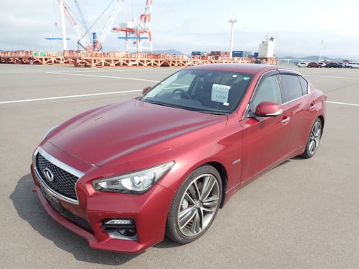2016 NISSAN Skyline