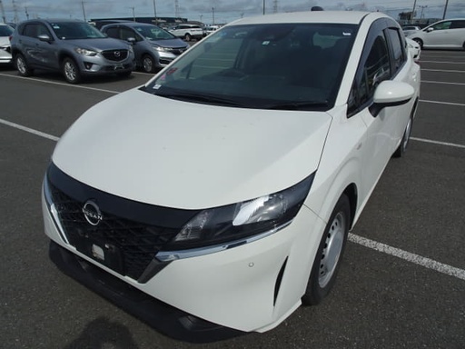 2022 NISSAN Note