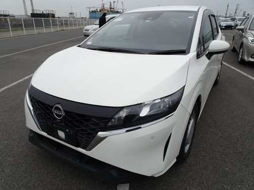 2022 NISSAN Note, 