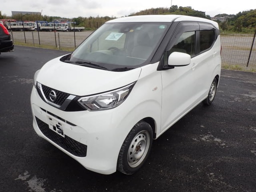 2020 NISSAN Dayz