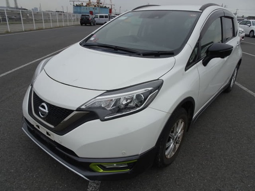 2018 NISSAN Note