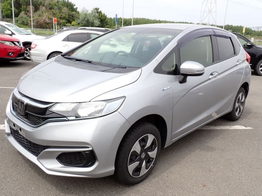2019 HONDA Fit Hybrid