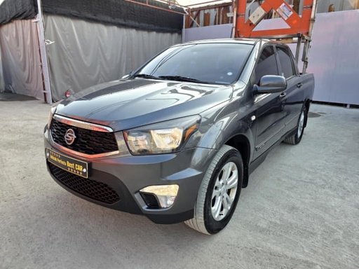 2018 Ssangyong Korando Sports