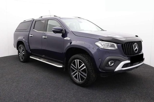 2019 MERCEDES-BENZ X-CLASS