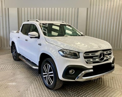 2019 MERCEDES-BENZ X-CLASS