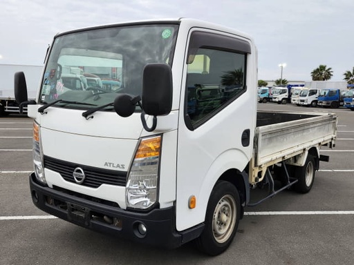 2018 NISSAN Atlas