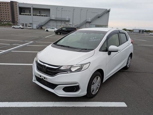 2020 HONDA Fit