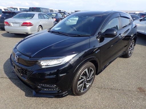 2020 HONDA Vezel