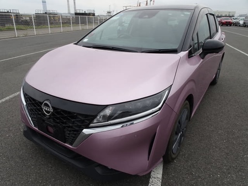 2021 NISSAN Note