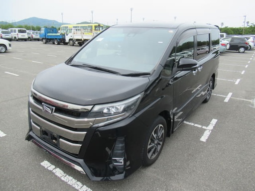 2018 TOYOTA Noah