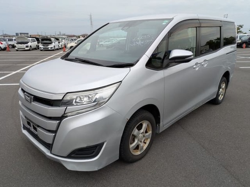 2018 TOYOTA Noah