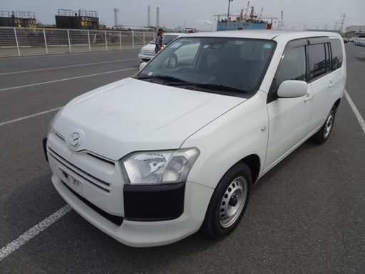 2019 MAZDA Familia Van