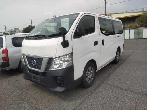 2018 NISSAN Caravan Van