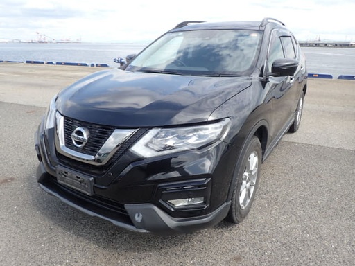 2018 NISSAN X-Trail