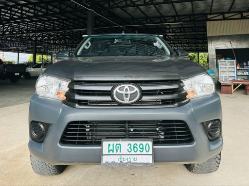 2019 TOYOTA Hilux