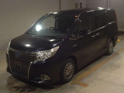2017 TOYOTA Esquire