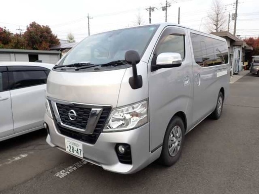2019 NISSAN Caravan Van