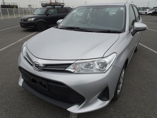 2018 TOYOTA Corolla Axio