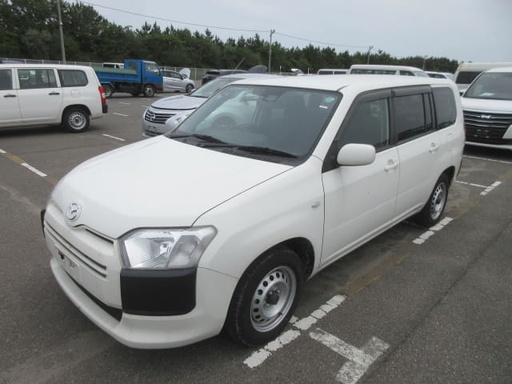 2020 MAZDA Familia Van