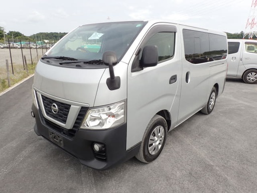 2019 NISSAN Caravan Van