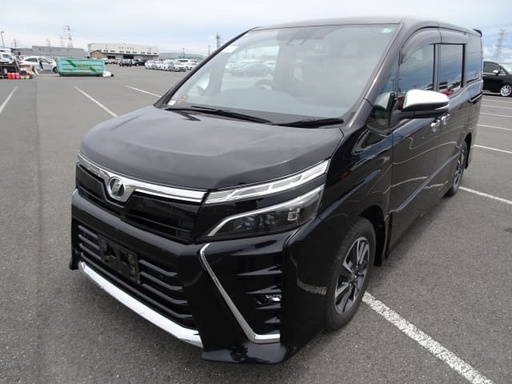 2019 TOYOTA Voxy