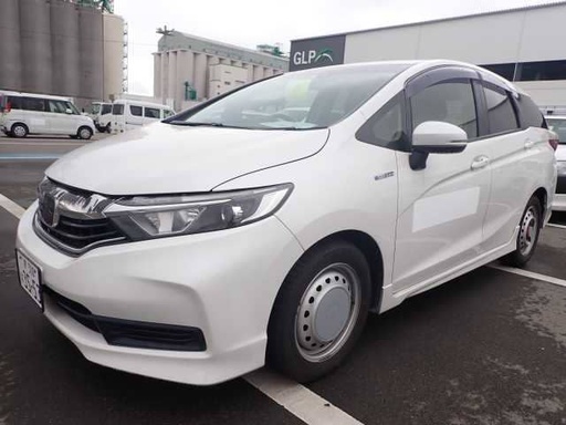 2021 HONDA Shuttle