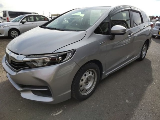 2019 HONDA Shuttle