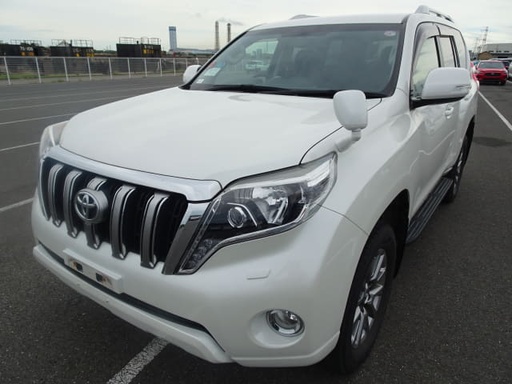 2016 TOYOTA Land Cruiser Prado