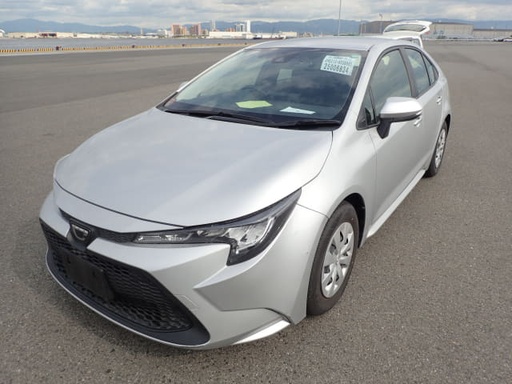 2022 TOYOTA Corolla Sedan