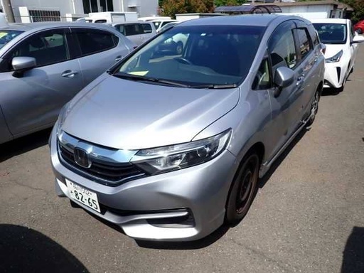 2018 HONDA Shuttle