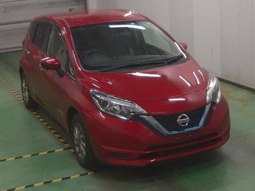 2018 NISSAN Note