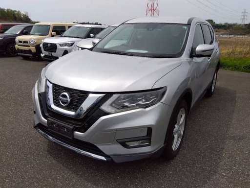2019 NISSAN X-Trail, 