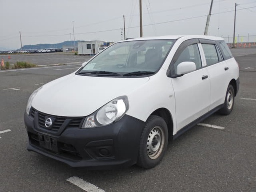 2020 NISSAN Ad Van